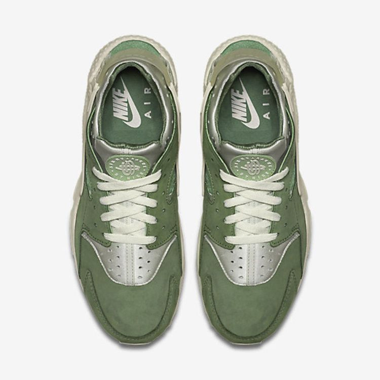 Кроссовки Nike Air Huarache Premium 'Bamboo'