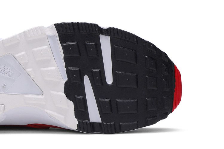 Кроссовки Nike Air Huarache Run 'DNA CH.1 - University Red'