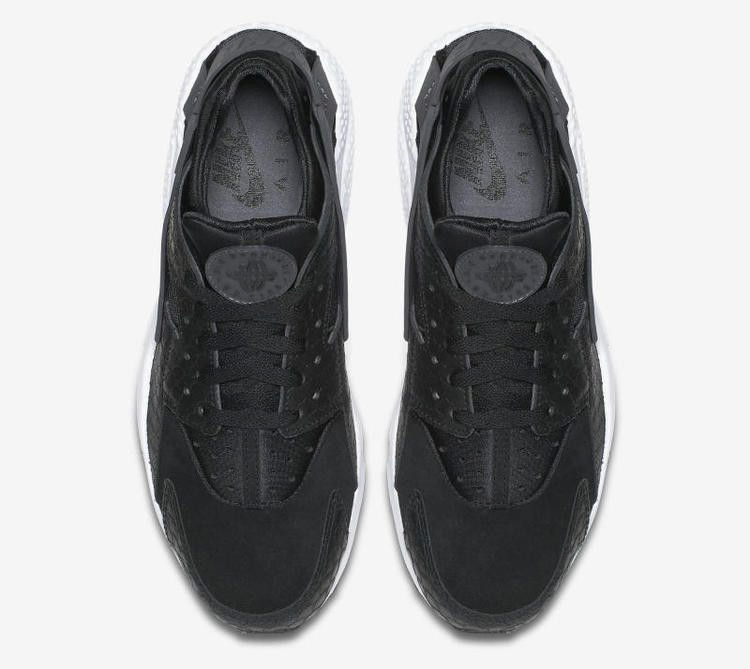 Кроссовки Nike Air Huarache Premium 'Dark Grey'