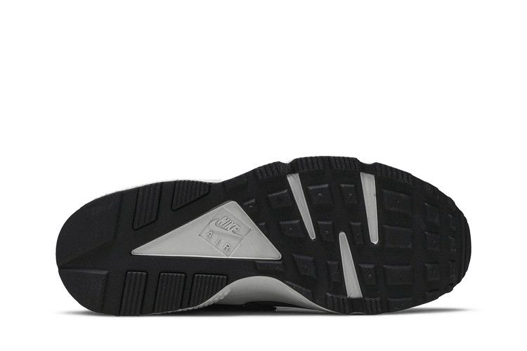 Кроссовки Nike Air Huarache Premium 'Dark Grey Black'