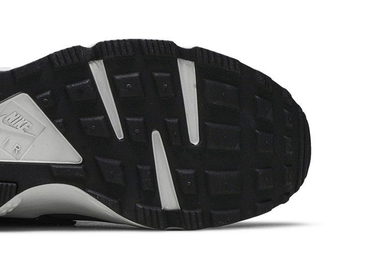 Кроссовки Nike Air Huarache Premium 'Dark Grey Black'