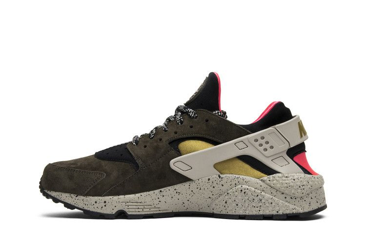 Кроссовки Nike Air Huarache Premium 'Desert Moss'