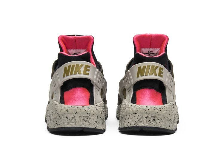 Кроссовки Nike Air Huarache Premium 'Desert Moss'