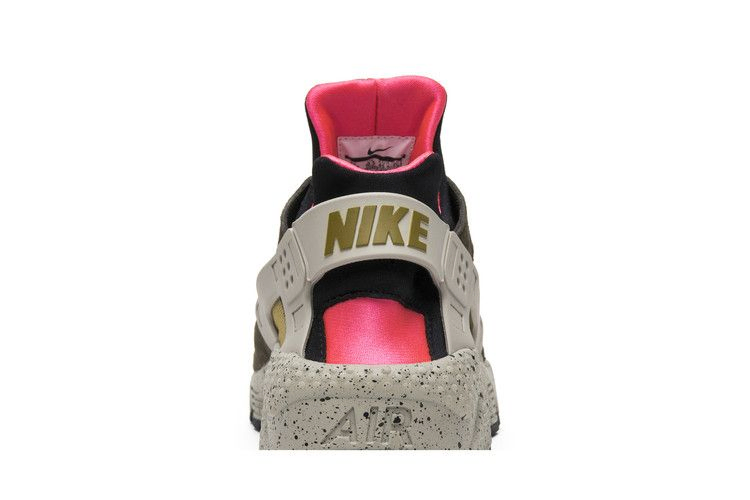 Кроссовки Nike Air Huarache Premium 'Desert Moss'