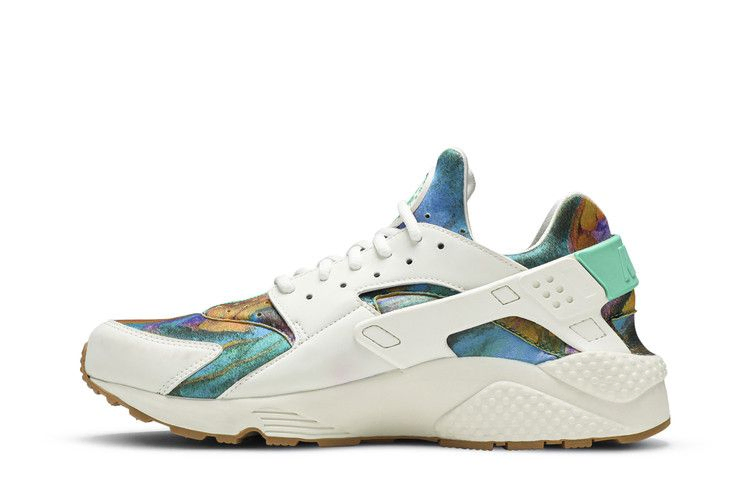 Кроссовки Nike Air Huarache Run Print 'Alternate Galaxy'