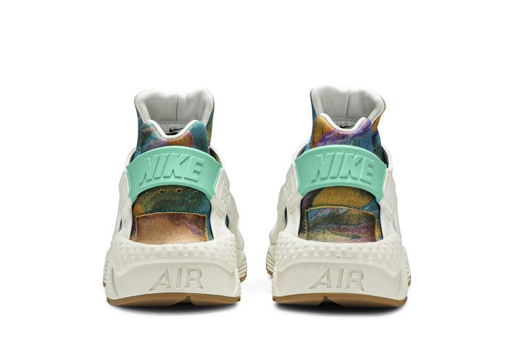 Кроссовки Nike Air Huarache Run Print 'Alternate Galaxy'