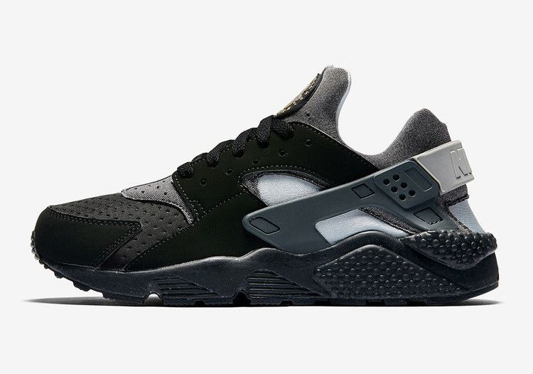 Кроссовки Nike Air Huarache Run SE 'Raiders'