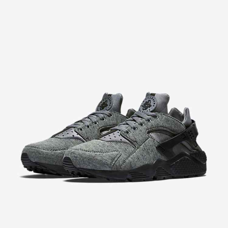 Кроссовки Nike Air Huarache Run TP 'Fleece'