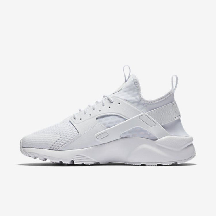 Кроссовки Nike Air Huarache Run Ultra BR 'White'