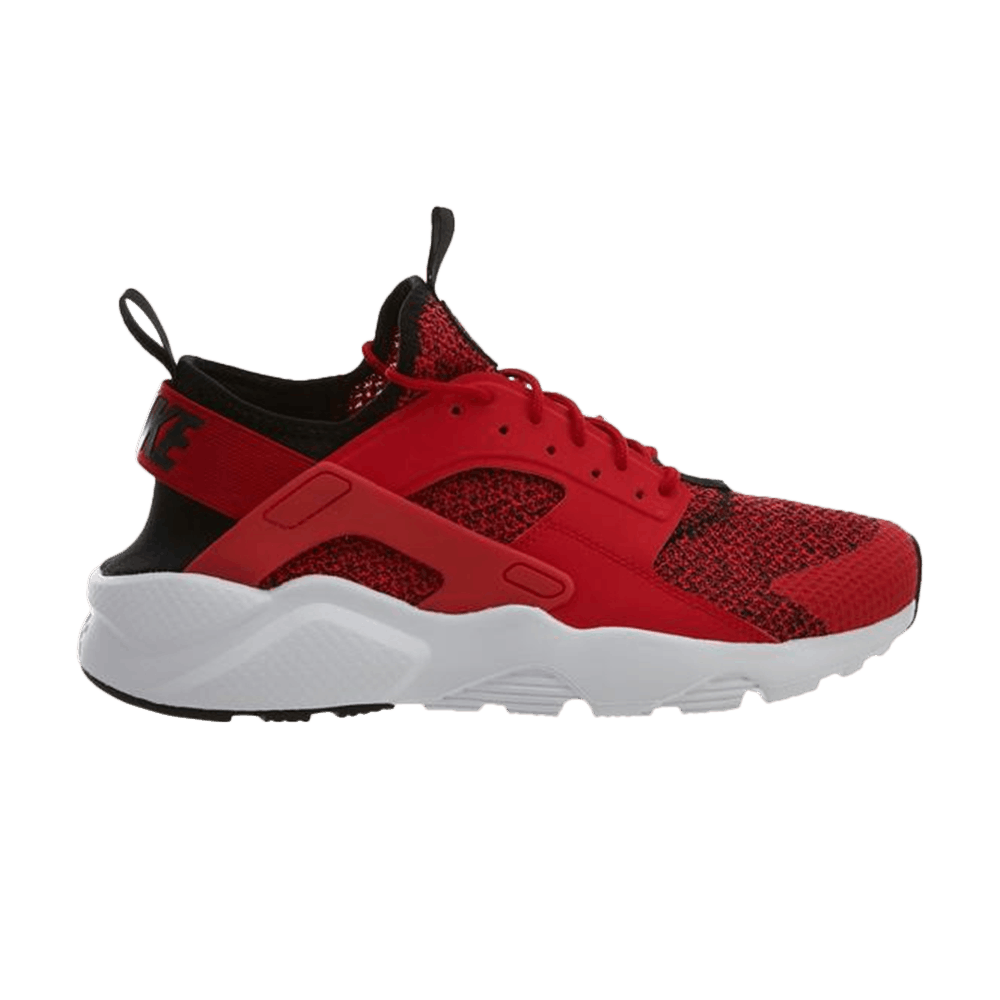 Кроссовки Nike Air Huarache Run Ultra SE 'University Red'