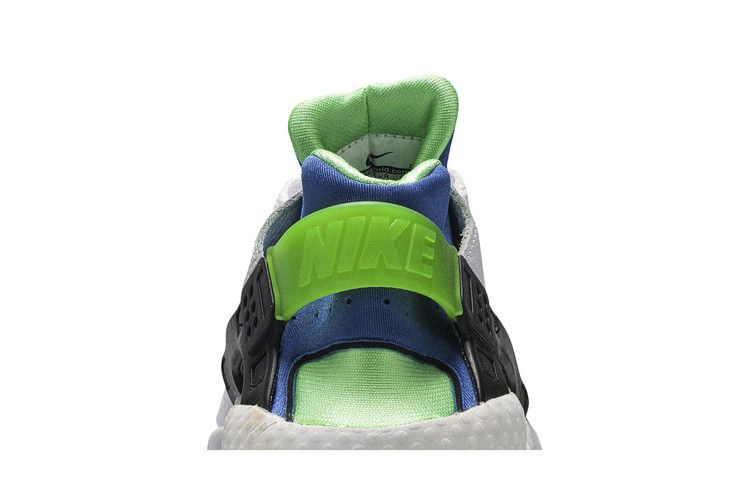 Кроссовки Nike Air Huarache 'Scream Green'