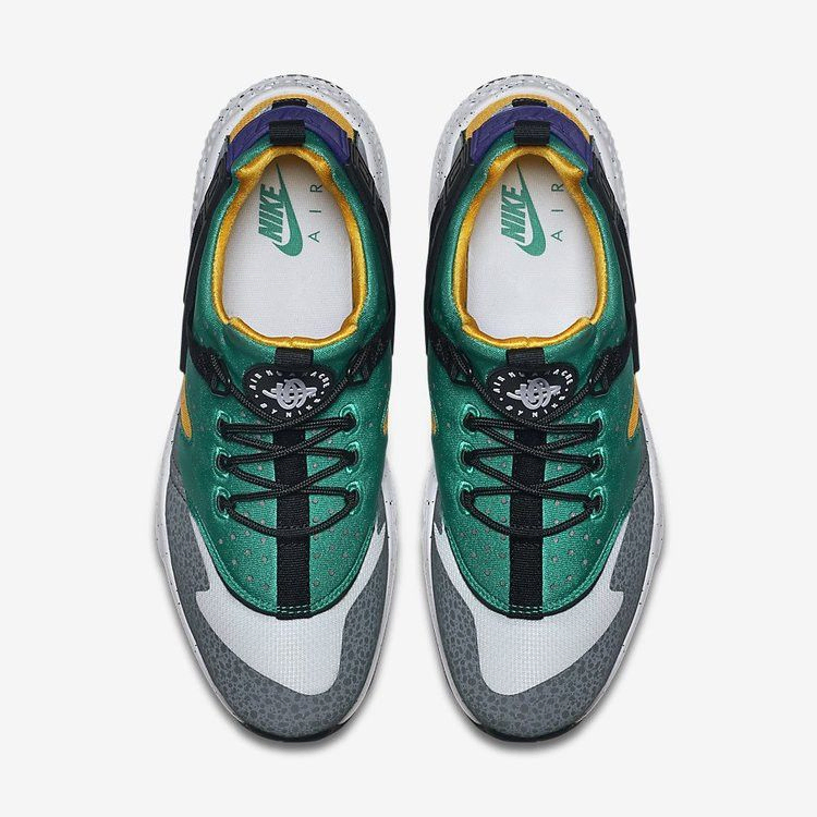 Кроссовки Nike Air Huarache Utility 'Safari'