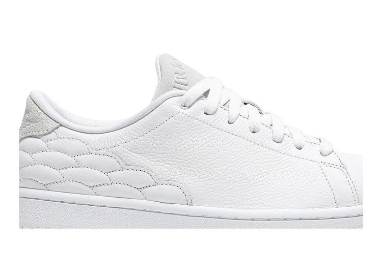 Кроссовки Air Jordan 1 Centre Court 'White on White'