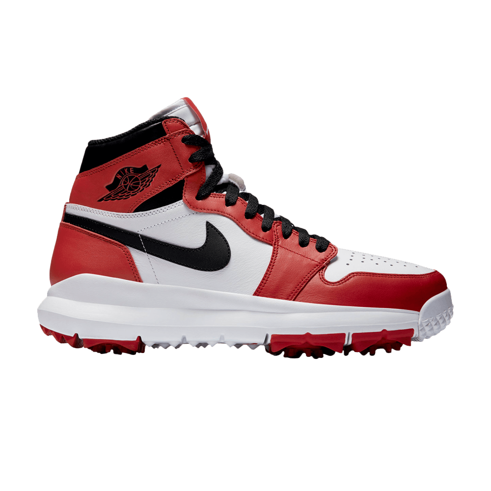Кроссовки Air Jordan 1 Golf 'Chicago'