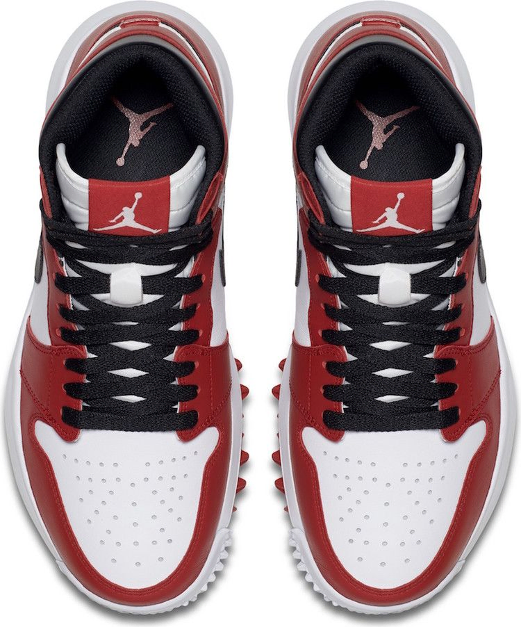 Кроссовки Air Jordan 1 Golf 'Chicago'