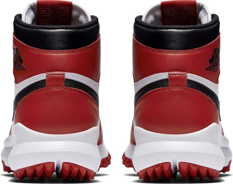 Кроссовки Air Jordan 1 Golf 'Chicago'