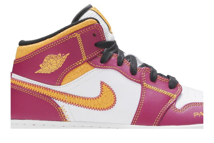 Кроссовки Air Jordan 1 GS 'Día de Muertos'