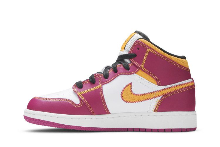 Кроссовки Air Jordan 1 GS 'Día de Muertos'