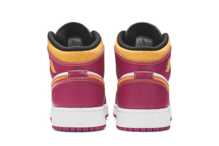 Кроссовки Air Jordan 1 GS 'Día de Muertos'