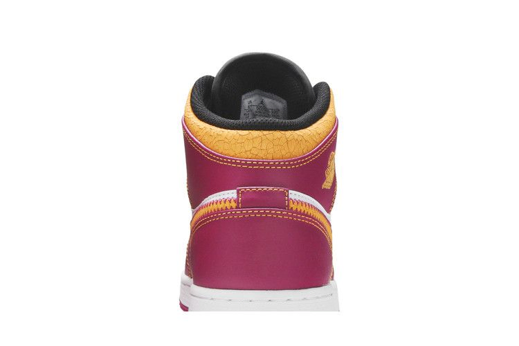 Кроссовки Air Jordan 1 GS 'Día de Muertos'