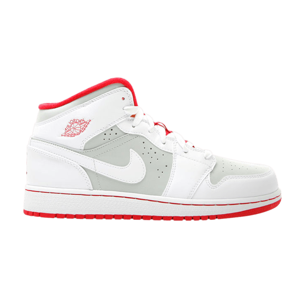 Кроссовки Air Jordan 1 GS 'Hare Jordan'