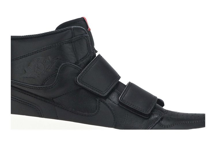 Кроссовки Air Jordan 1 Retro High Double Strap 'Black'