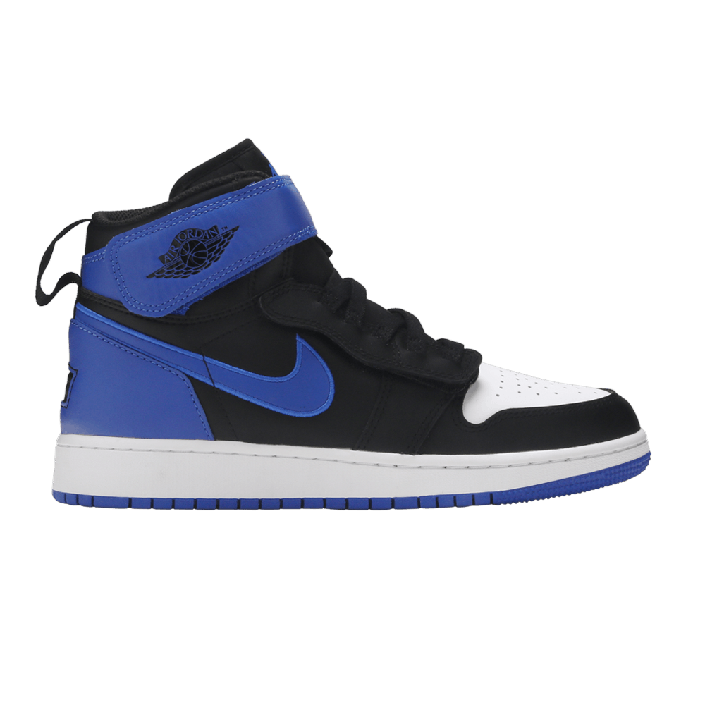 Кроссовки Air Jordan 1 High FlyEase GS 'Hyper Royal'