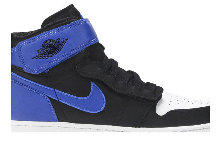 Кроссовки Air Jordan 1 High FlyEase GS 'Hyper Royal'