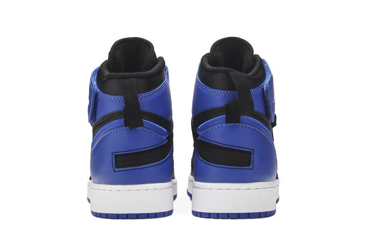 Кроссовки Air Jordan 1 High FlyEase GS 'Hyper Royal'