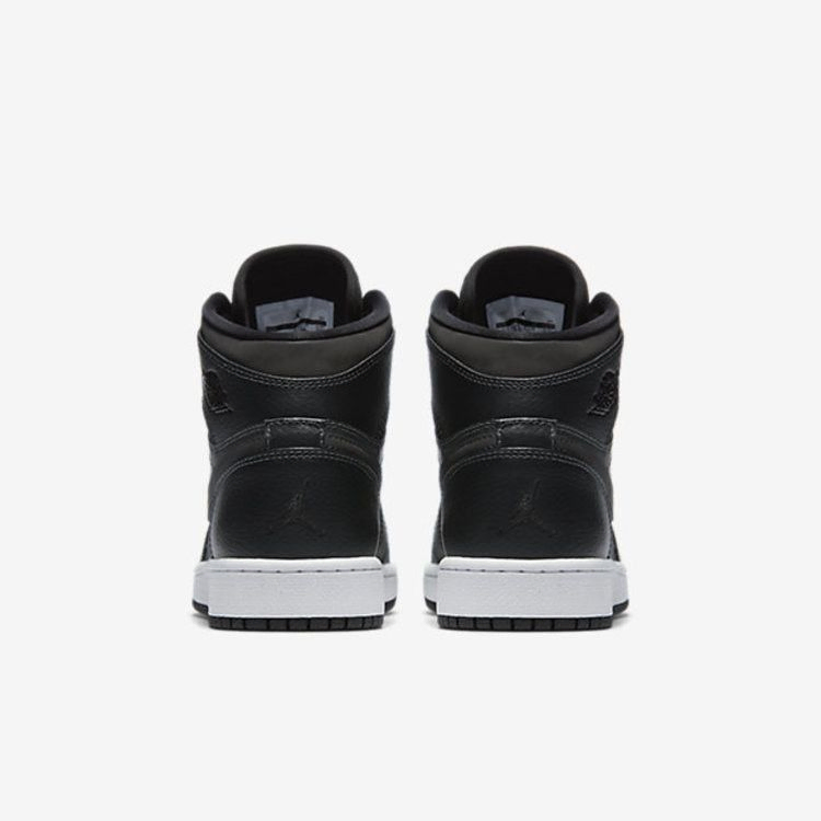 Кроссовки Air Jordan 1 Retro High GS 'Black Pink'