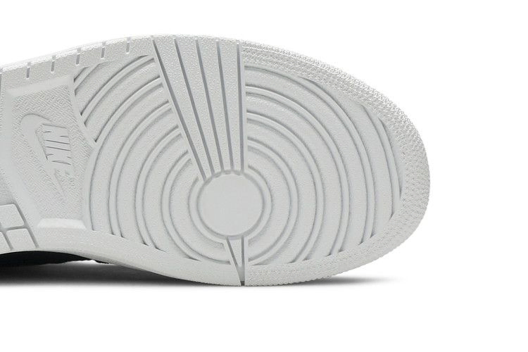 Кроссовки Air Jordan 1 High Nouveau 'Navy Snake'