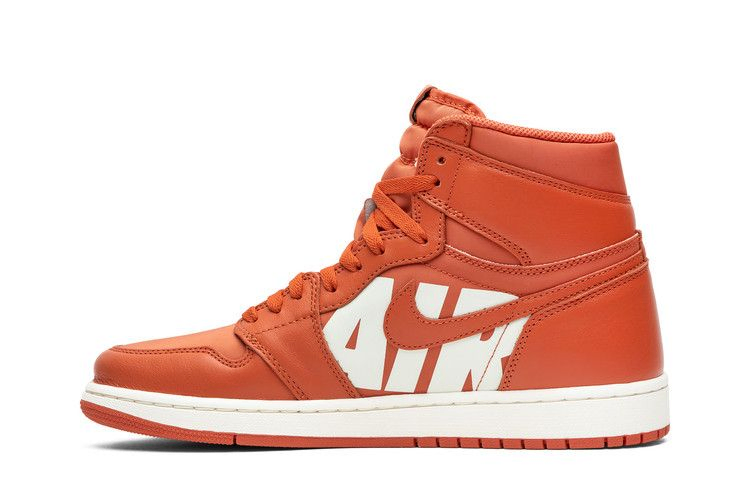 Кроссовки Air Jordan 1 Retro High OG 'Vintage Coral'