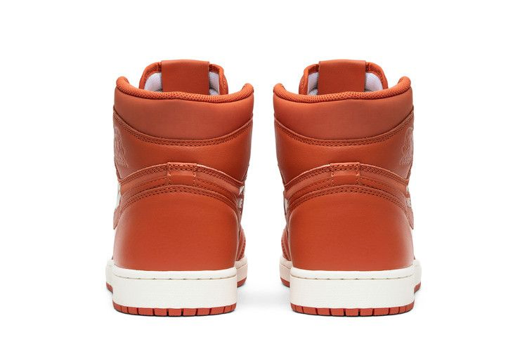 Кроссовки Air Jordan 1 Retro High OG 'Vintage Coral'