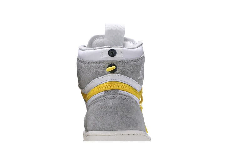 Кроссовки Air Jordan 1 High Switch 'Light Smoke Grey'