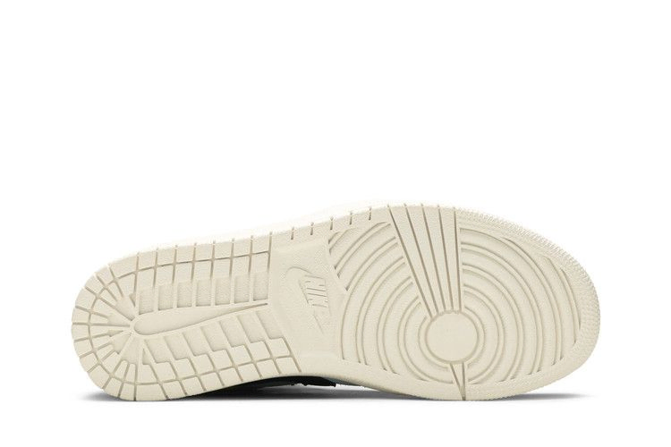 Кроссовки Air Jordan 1 High Switch 'Purple Pulse'