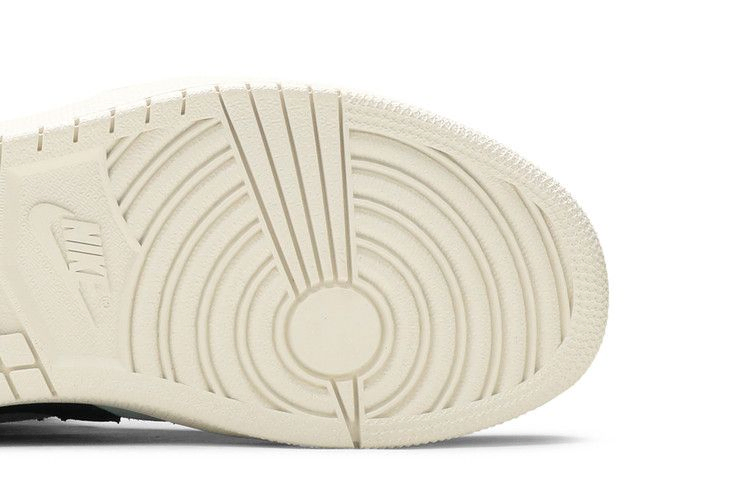 Кроссовки Air Jordan 1 High Switch 'Purple Pulse'