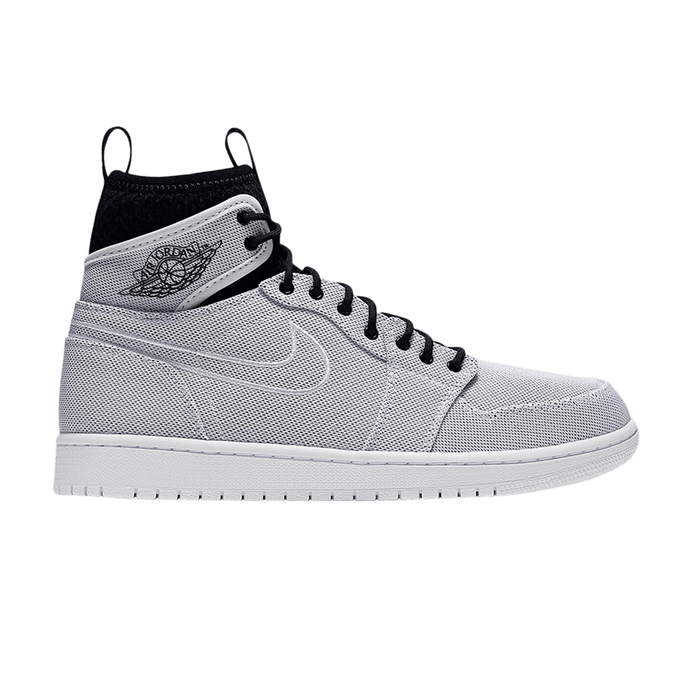 Кроссовки Air Jordan 1 High Ultra 'White Gold'