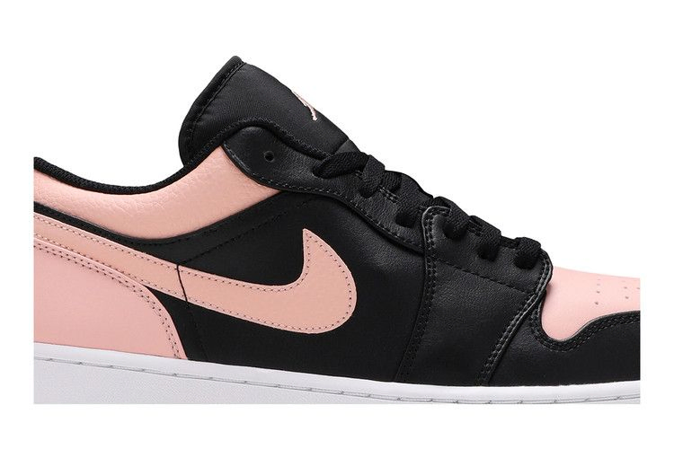 Кроссовки Air Jordan 1 Low 'Crimson Tint'