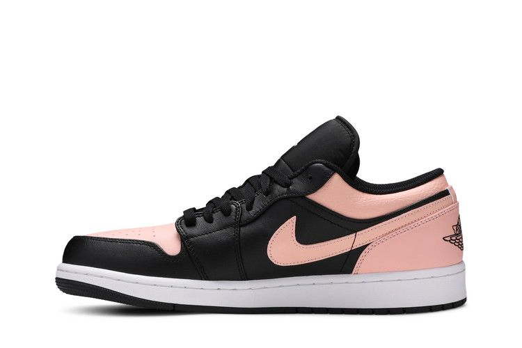 Кроссовки Air Jordan 1 Low 'Crimson Tint'