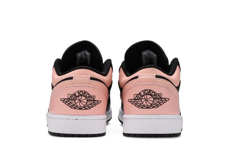 Кроссовки Air Jordan 1 Low 'Crimson Tint'