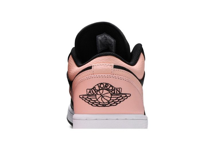 Кроссовки Air Jordan 1 Low 'Crimson Tint'