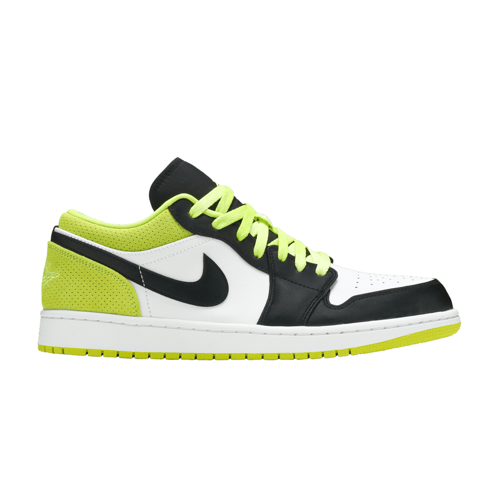 Кроссовки Air Jordan 1 Low 'Cyber'