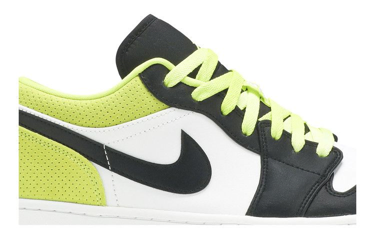 Кроссовки Air Jordan 1 Low 'Cyber'