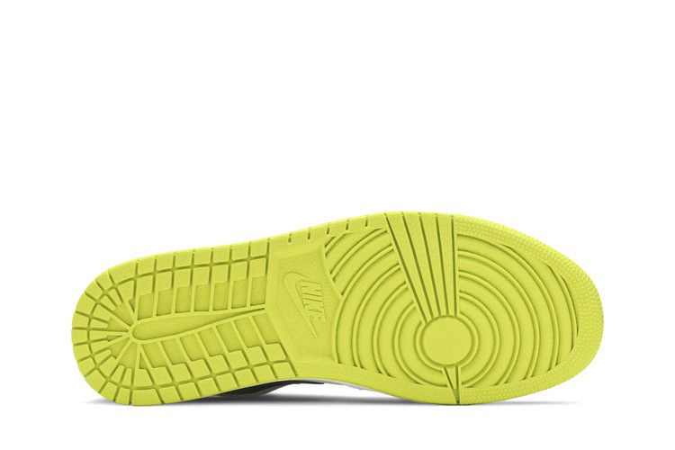 Кроссовки Air Jordan 1 Low 'Cyber'