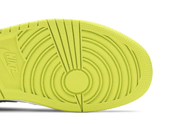 Кроссовки Air Jordan 1 Low 'Cyber'