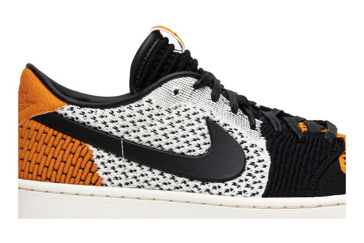 Кроссовки Air Jordan 1 Low Flyknit 'Shattered Backboard'