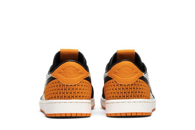 Кроссовки Air Jordan 1 Low Flyknit 'Shattered Backboard'