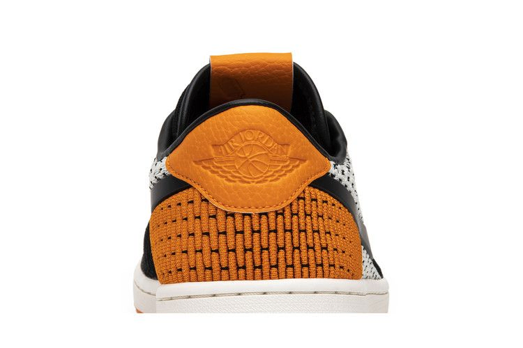 Кроссовки Air Jordan 1 Low Flyknit 'Shattered Backboard'