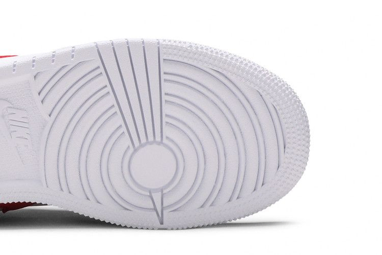 Кроссовки Air Jordan 1 Low GS 'Funky Patterns'