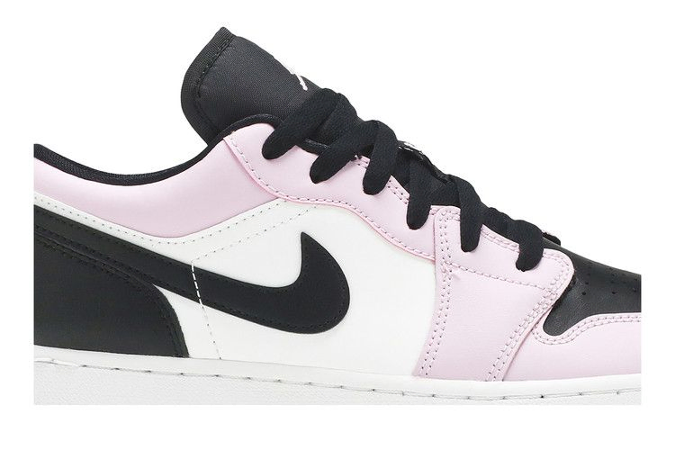 Кроссовки Air Jordan 1 Low GS 'Light Arctic Pink'